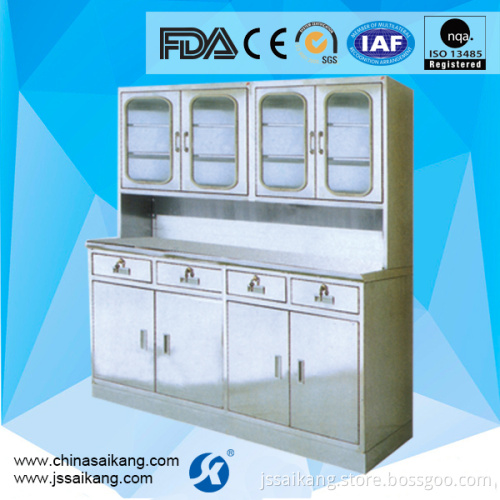 Hospital Medical Treatment Cabinet Big Size